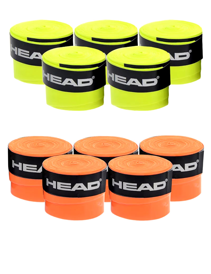 10Pcs Original Tennis Grip Overgrip Tennis Racket Grip Padel Racket Badminton Overgrip 10Pcs Tennis Overgrip Beach Tennis